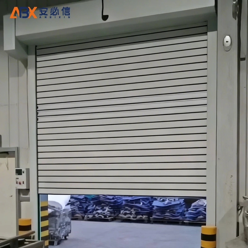 大理白族自治州消防快速门